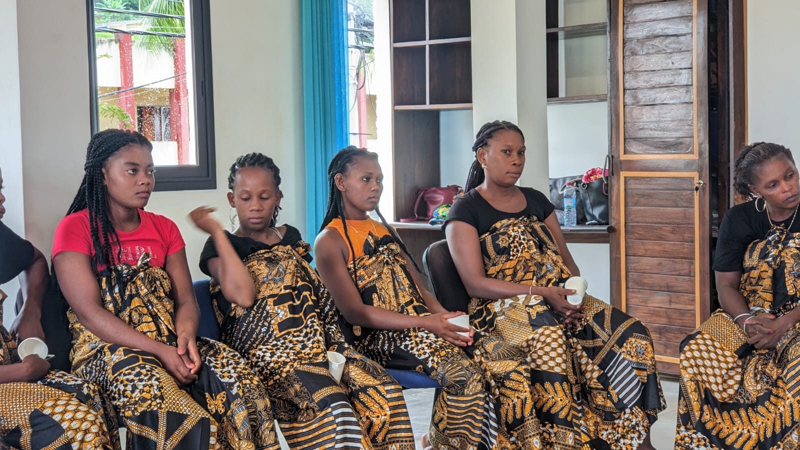 Formation sur la prévention des violences basées sur le genre - 15 Mars 2025